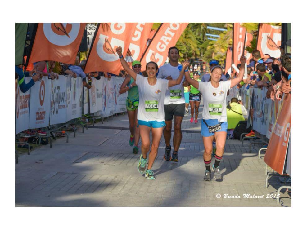 Caroline de Posada Half Marathon