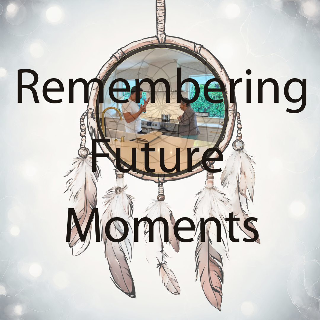 Remembering Future Moments Caroline De Posada